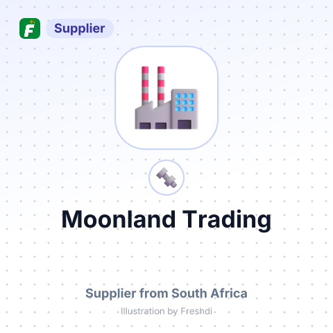 Moonland Trading – summary card, no photo uploaded yet