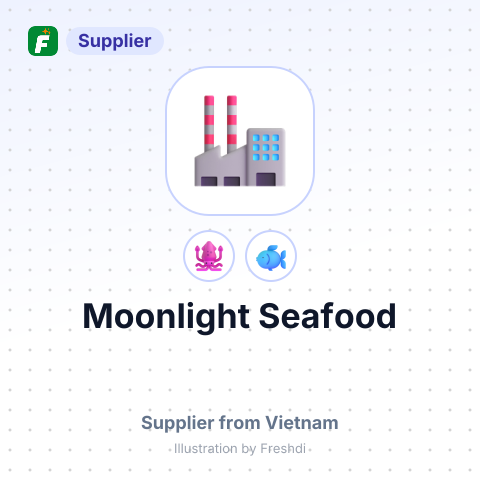 Moonlight Seafood – summary card, no photo uploaded yet