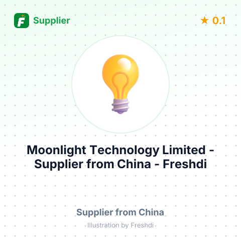 Moonlight Technology Limited  – summary card, no photo uploaded yet