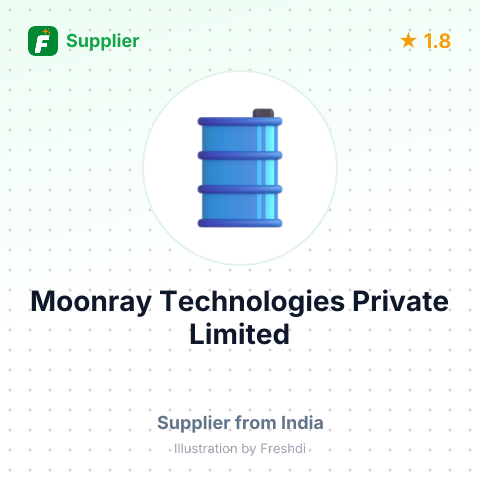Moonray Technologies Private Limited – summary card, no photo uploaded yet