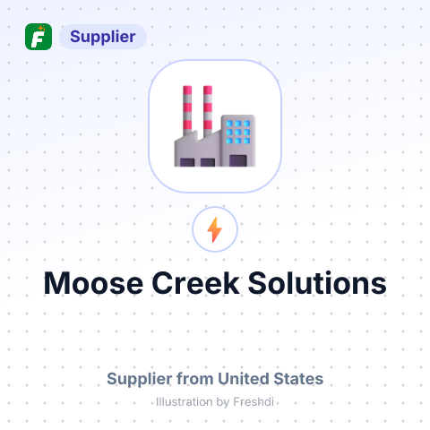 Moose Creek Solutions – summary card, no photo uploaded yet