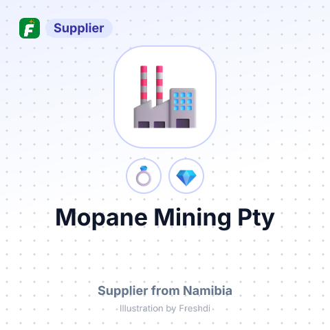 Mopane Mining Pty – summary card, no photo uploaded yet
