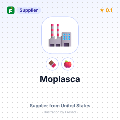 Moplasca  – summary card, no photo uploaded yet