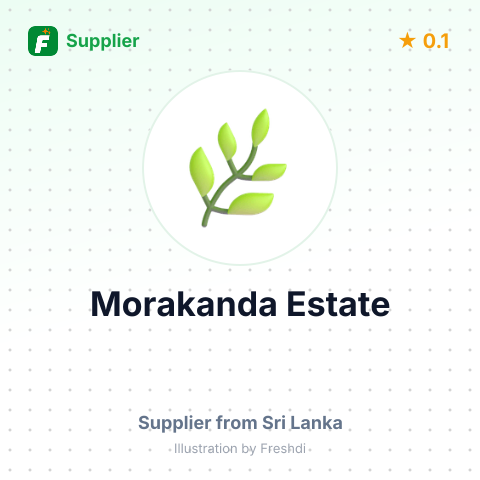 Morakanda Estate  – summary card, no photo uploaded yet