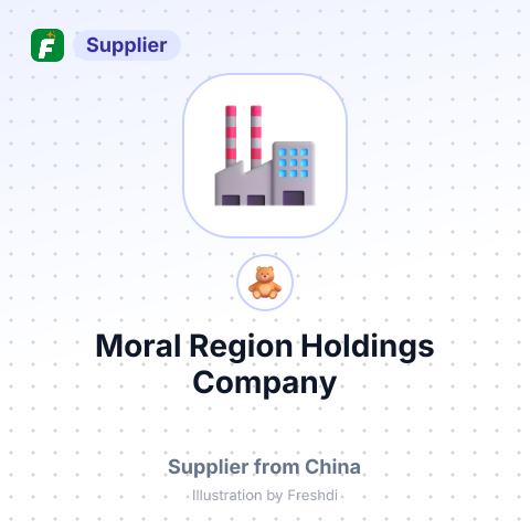 Moral Region Holdings Company – summary card, no photo uploaded yet