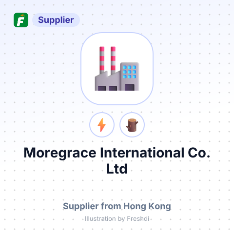 Moregrace International Co. Ltd – summary card, no photo uploaded yet