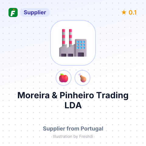 Moreira & Pinheiro Trading LDA  – summary card, no photo uploaded yet