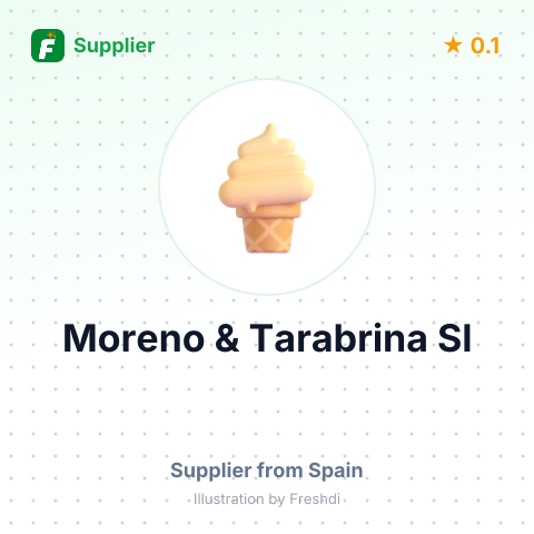 Moreno & Tarabrina Sl  – summary card, no photo uploaded yet