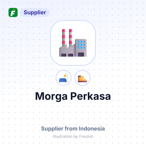 Morga Perkasa – summary card, no photo uploaded yet
