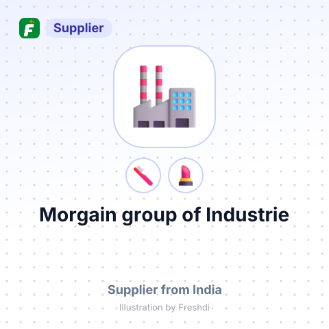 Morgain group of Industrie – summary card, no photo uploaded yet