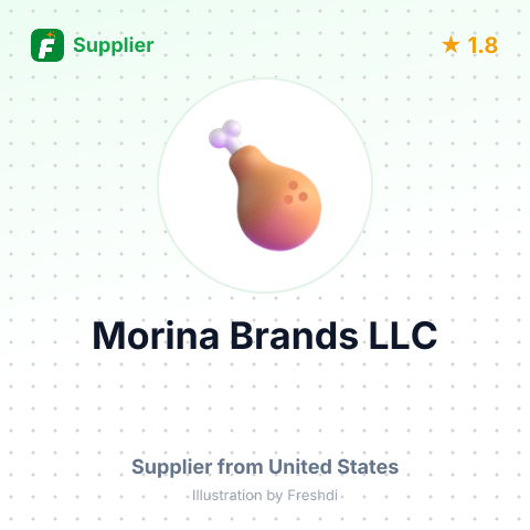Morina Brands LLC – summary card, no photo uploaded yet