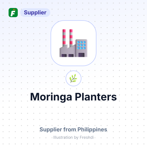 Moringa Planters – summary card, no photo uploaded yet