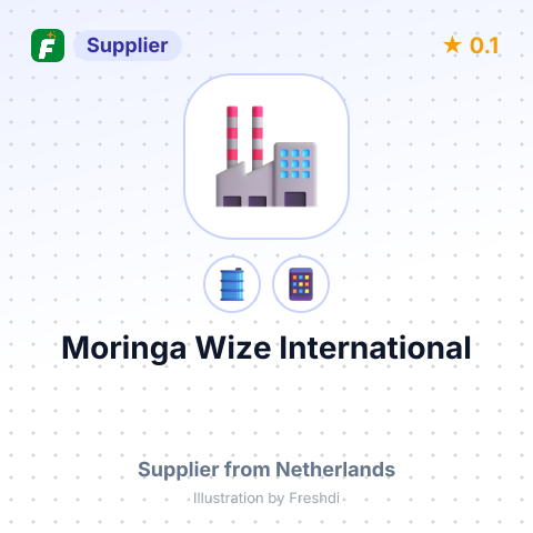Moringa  Wize International  – summary card, no photo uploaded yet