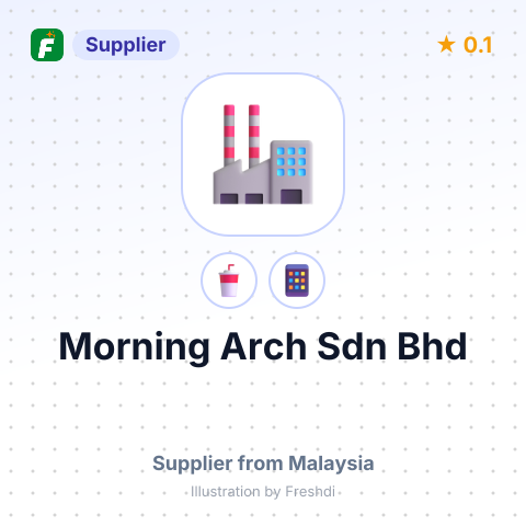 Morning Arch Sdn Bhd – summary card, no photo uploaded yet