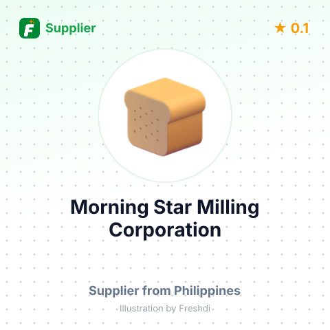 Morning Star Milling Corporation  – summary card, no photo uploaded yet