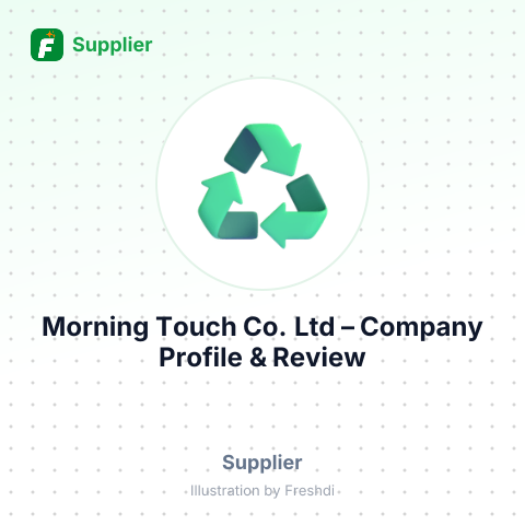 Morning Touch Co.,Ltd – summary card, no photo uploaded yet