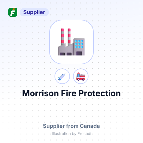 Morrison Fire Protection – summary card, no photo uploaded yet