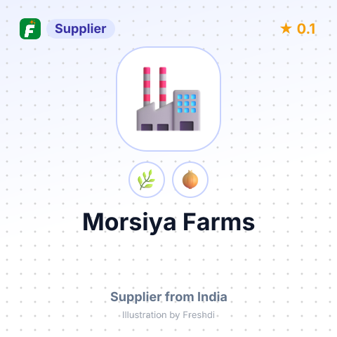Morsiya Farms  – summary card, no photo uploaded yet