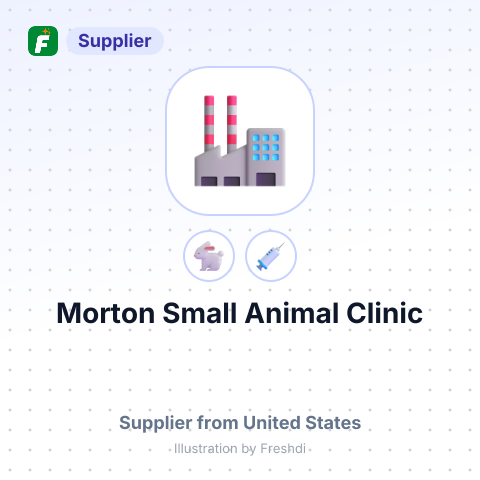 Morton Small Animal Clinic – summary card, no photo uploaded yet