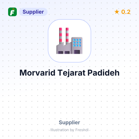 Morvarid Tejarat Padideh – summary card, no photo uploaded yet