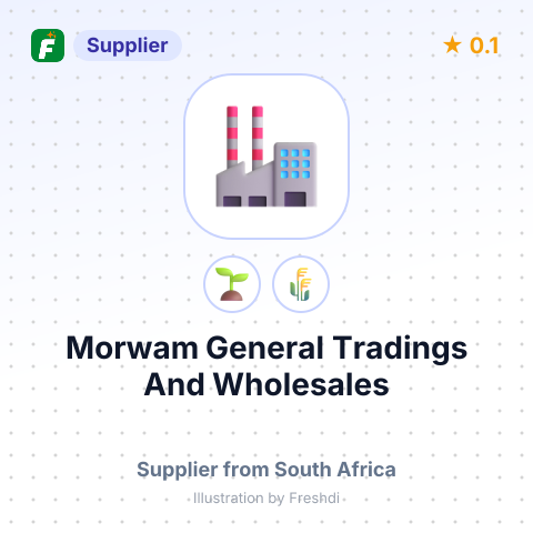 Morwam General Tradings And Wholesales  – summary card, no photo uploaded yet