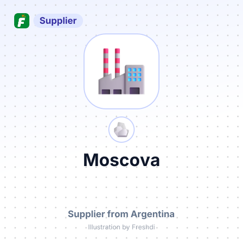 Moscova – summary card, no photo uploaded yet