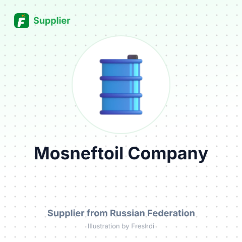 Mosneftoil Company – summary card, no photo uploaded yet