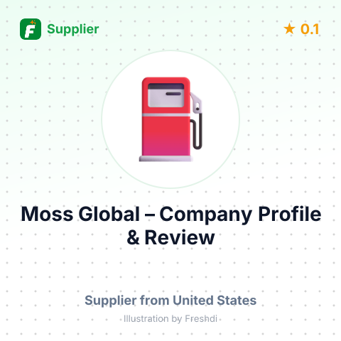 Moss Global – summary card, no photo uploaded yet
