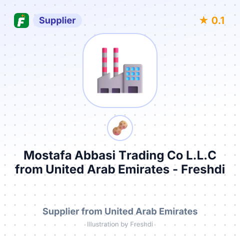 Mostafa Abbasi Trading Co L.L.C  – summary card, no photo uploaded yet
