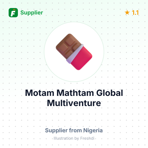Motam Mathtam Global Multiventure – summary card, no photo uploaded yet