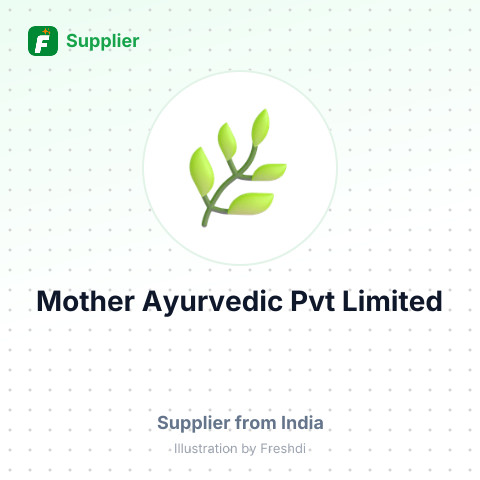 Mother Ayurvedic Pvt Limited – summary card, no photo uploaded yet