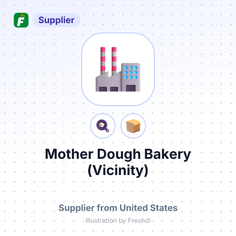 Mother Dough Bakery (Vicinity) – summary card, no photo uploaded yet