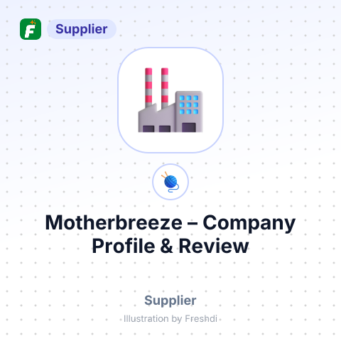 Motherbreeze – summary card, no photo uploaded yet