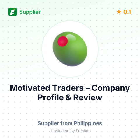 Motivated Traders – summary card, no photo uploaded yet