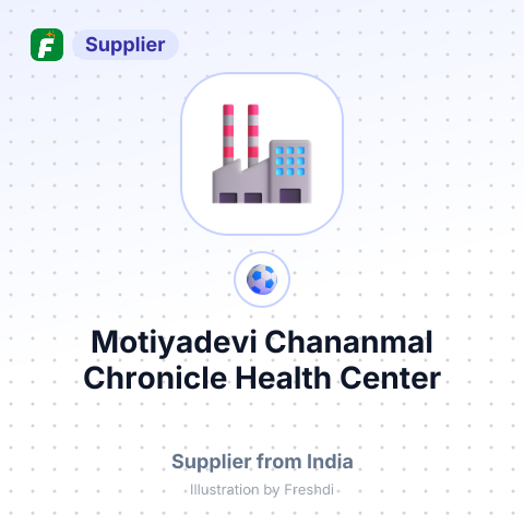 Motiyadevi Chananmal Chronicle Health Center – summary card, no photo uploaded yet