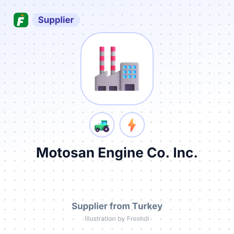 Motosan Engine Co. Inc. – summary card, no photo uploaded yet