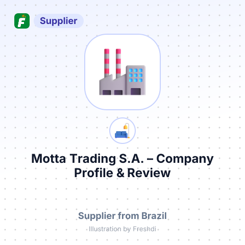 Motta Trading S.A. – summary card, no photo uploaded yet