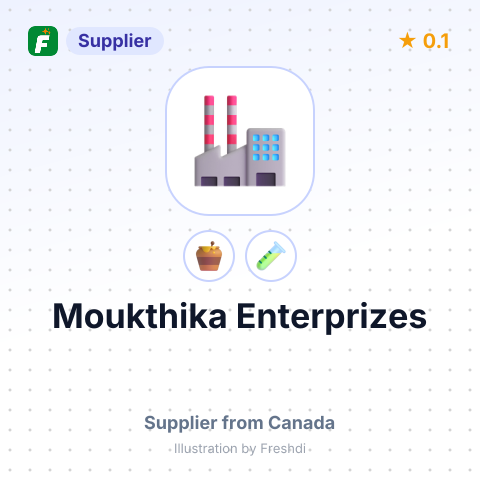 Moukthika Enterprizes  – summary card, no photo uploaded yet