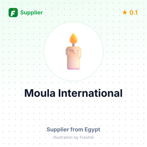 Moula International  – summary card, no photo uploaded yet