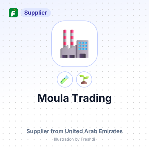 Moula Trading – summary card, no photo uploaded yet