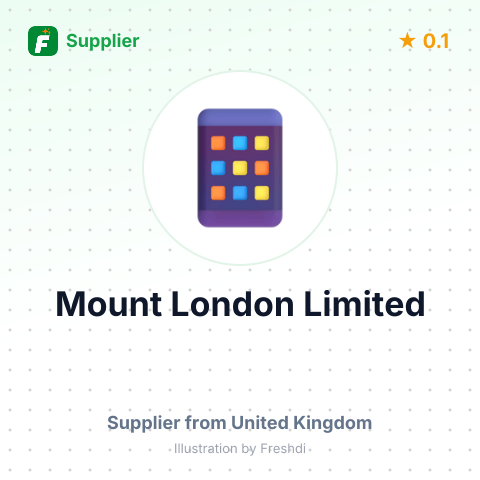 Mount London Limited  – summary card, no photo uploaded yet