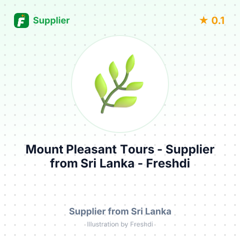 Mount Pleasant Tours  – summary card, no photo uploaded yet