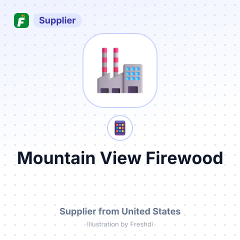 Mountain View Firewood – summary card, no photo uploaded yet