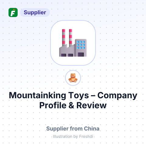 Mountainking Toys – summary card, no photo uploaded yet
