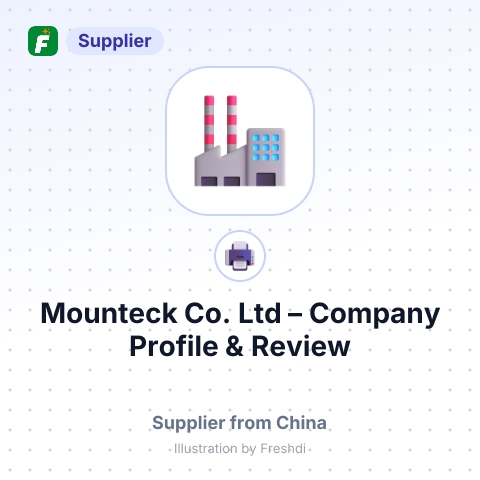 Mounteck Co.,Ltd – summary card, no photo uploaded yet