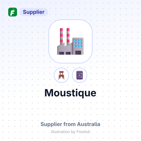 Moustique – summary card, no photo uploaded yet