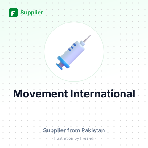 Movement International – summary card, no photo uploaded yet