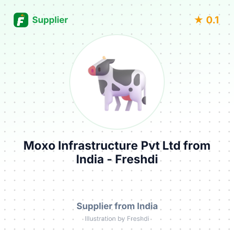 Moxo Infrastructure Pvt Ltd  – summary card, no photo uploaded yet