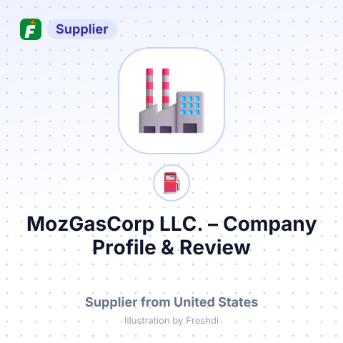 MozGasCorp LLC. – summary card, no photo uploaded yet