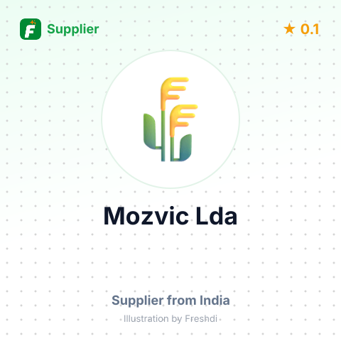 Mozvic Lda  – summary card, no photo uploaded yet